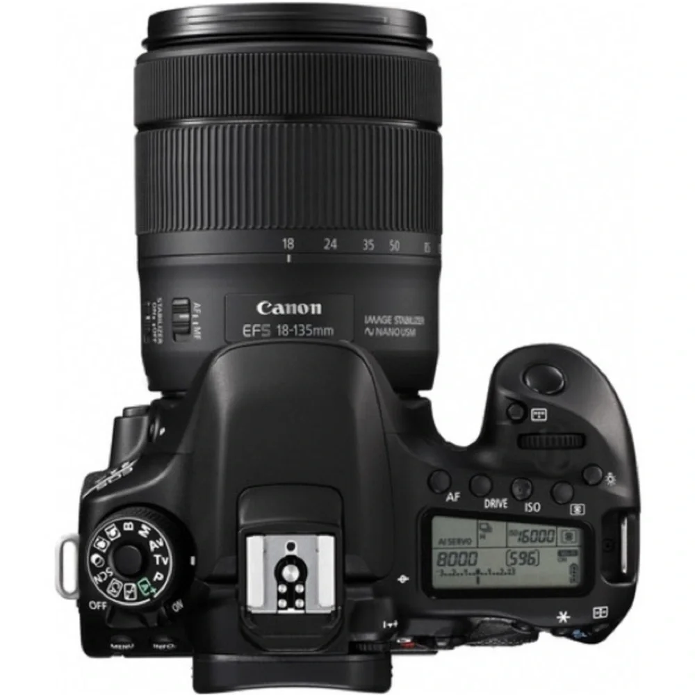 COPY - Canon 80D 18-135mm lens